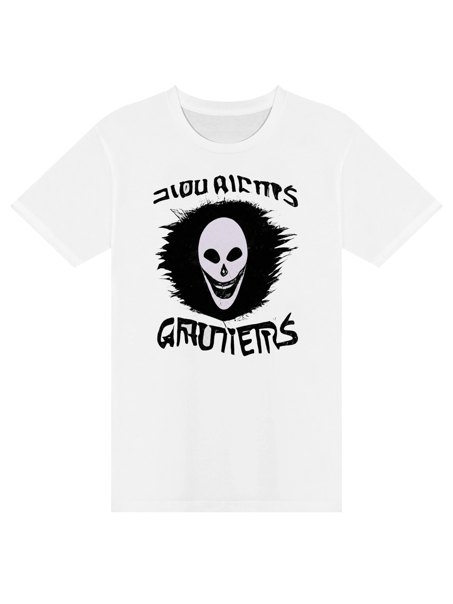 LOOK LIKE YOU’RE AN AI TEE product image (1)
