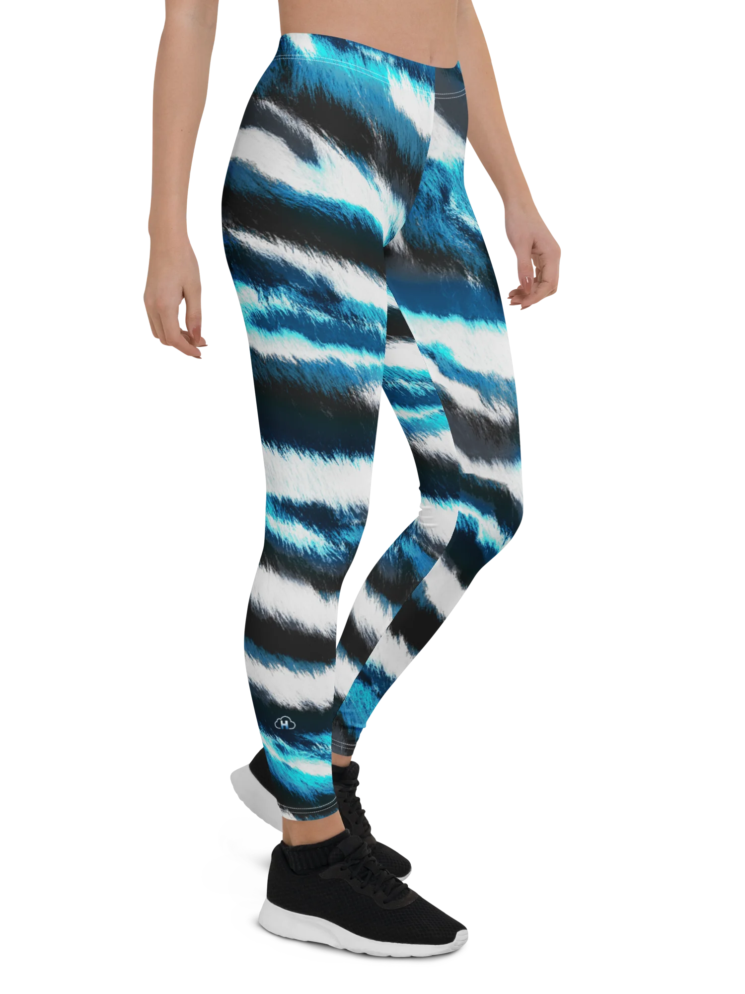 Animal Blue-Leggings product image (5)