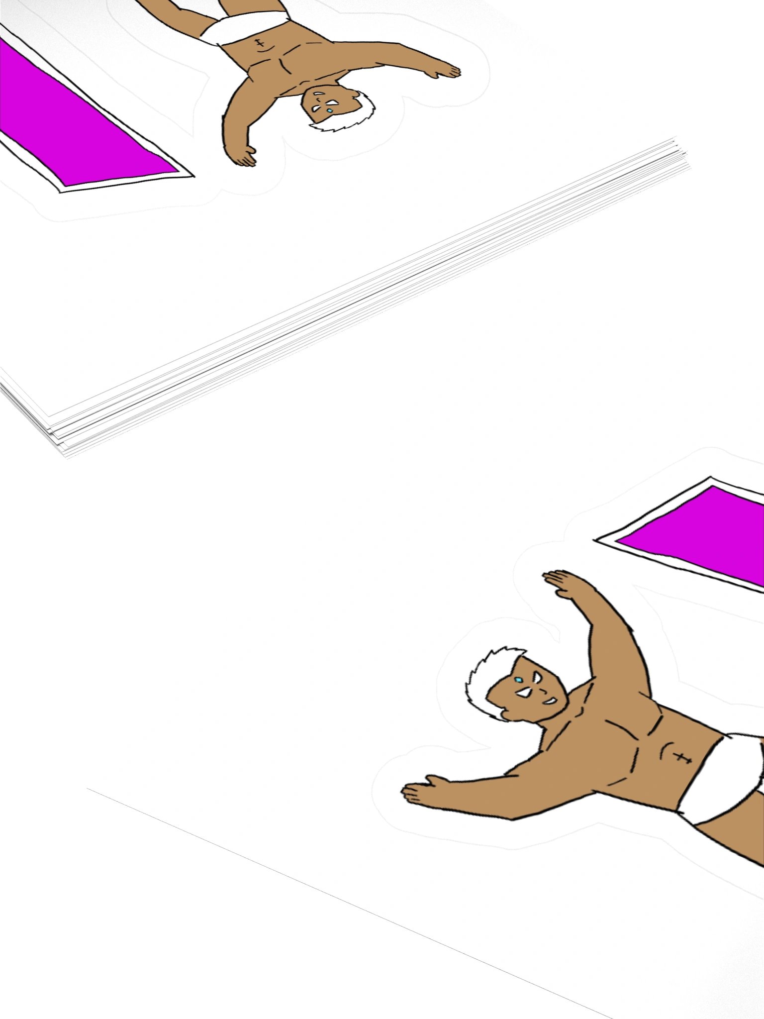 Urien Sticker product image (11)