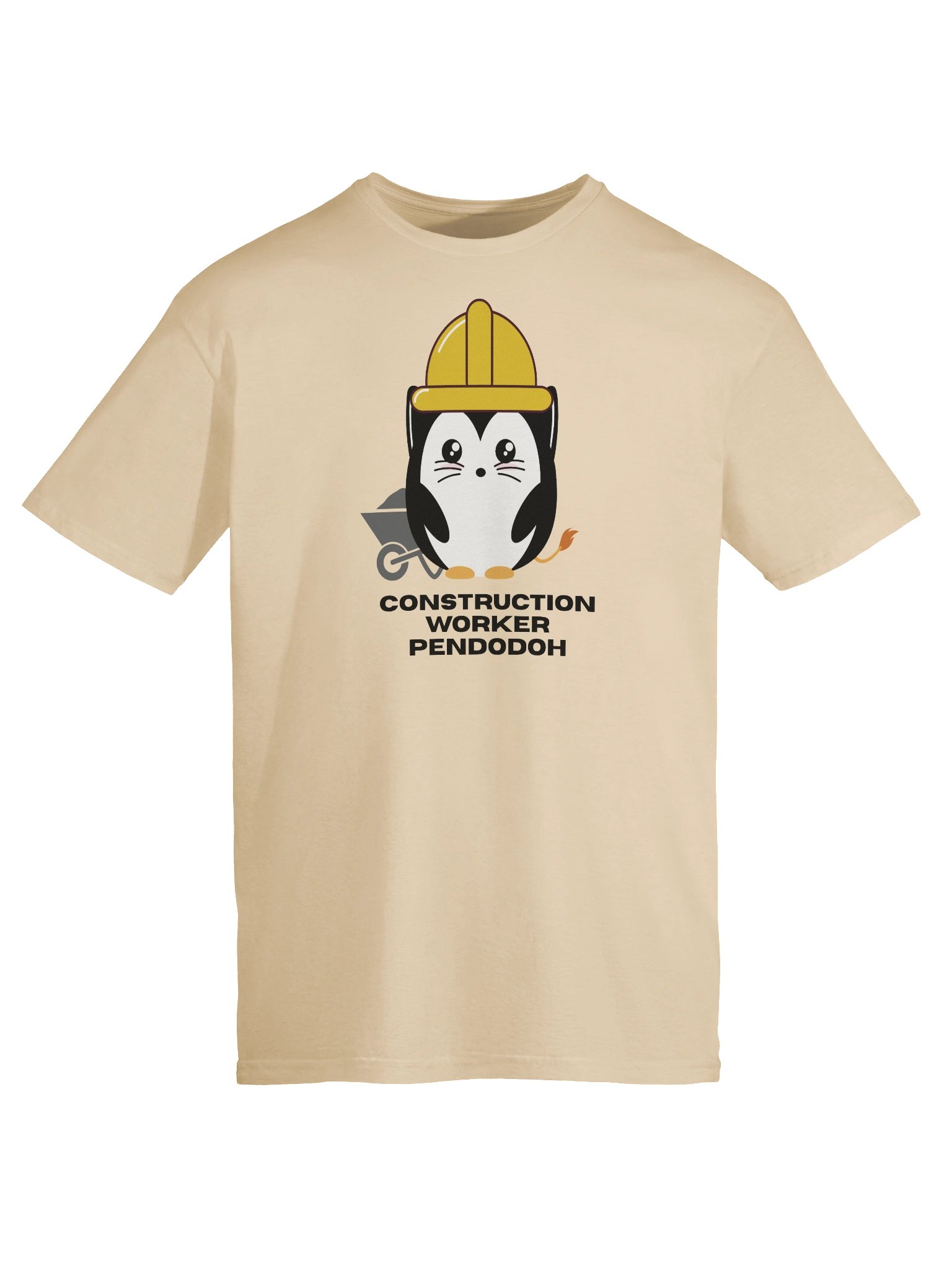 Construction Crew PENDODOH T-Shirt product image (9)