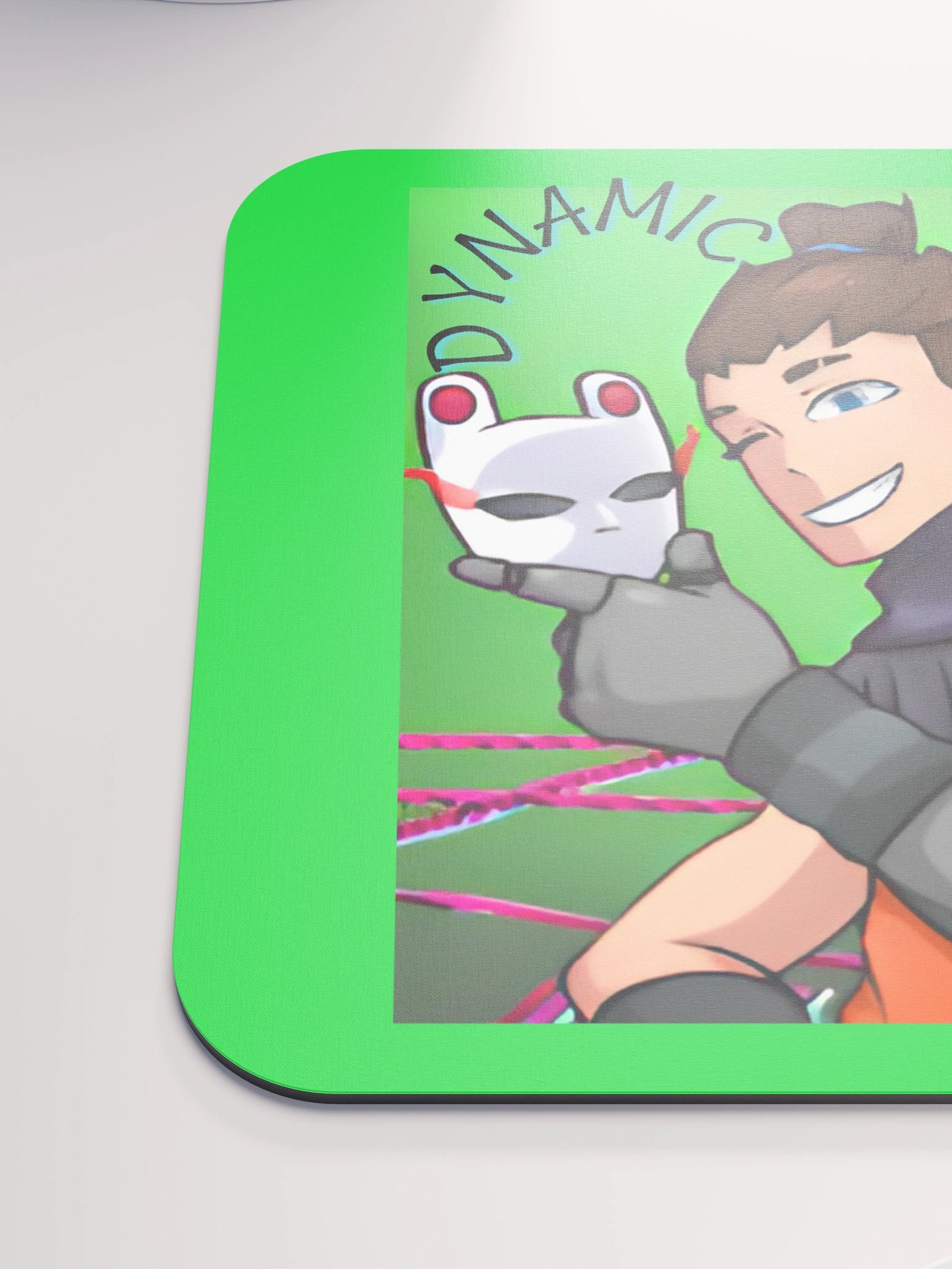 Dynamic Lee_Lord Mouse Pad product image (6)