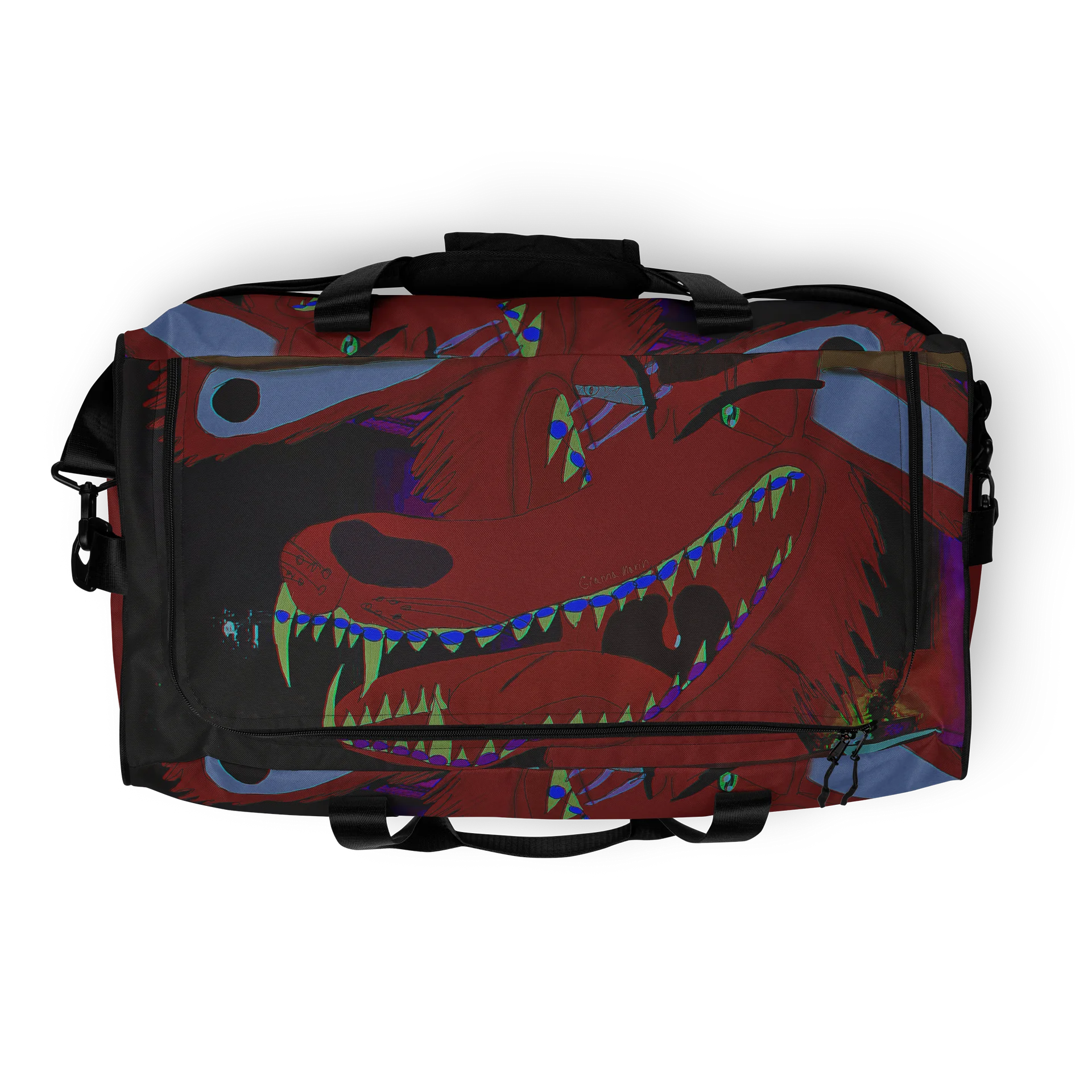 Spike Duffle Bag product image (8)