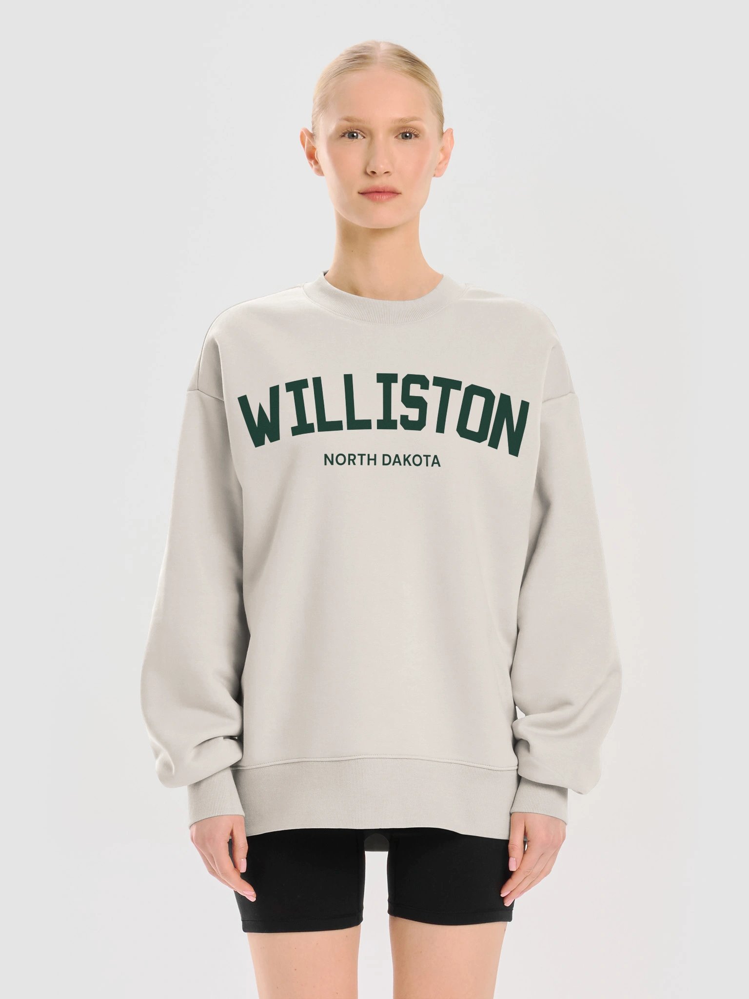 Williston Varsity Crewneck product image (9)