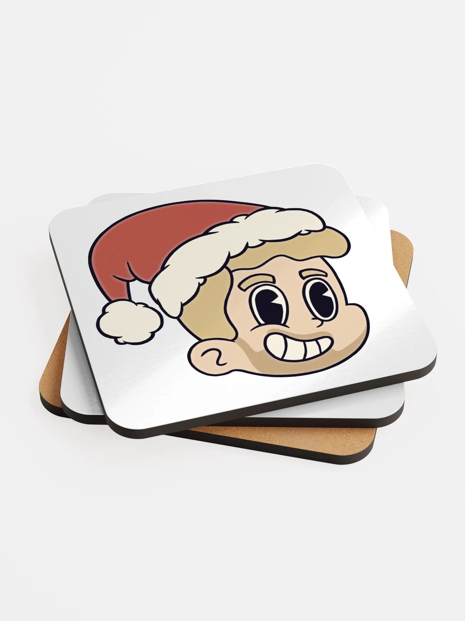 Chipmas Coaster product image (2)