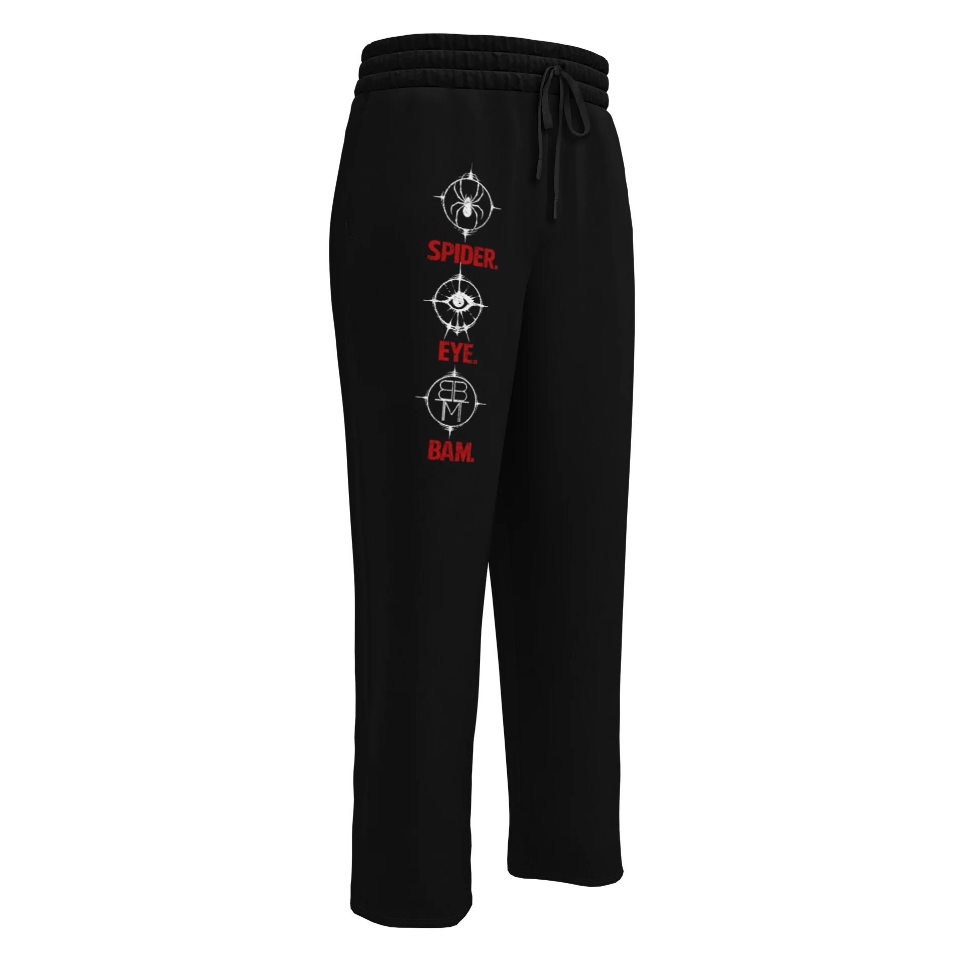 SPIDER. EYE. BAM. Sweatpants product image (1)