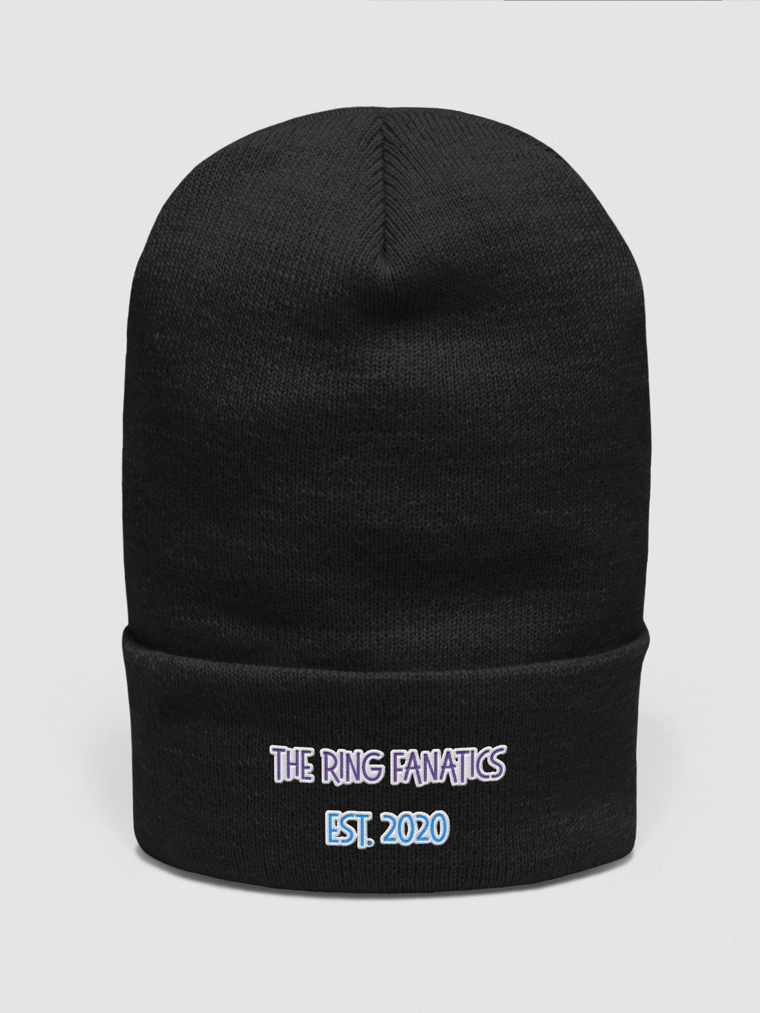 The Ring Fanatics Beanie product image (7)