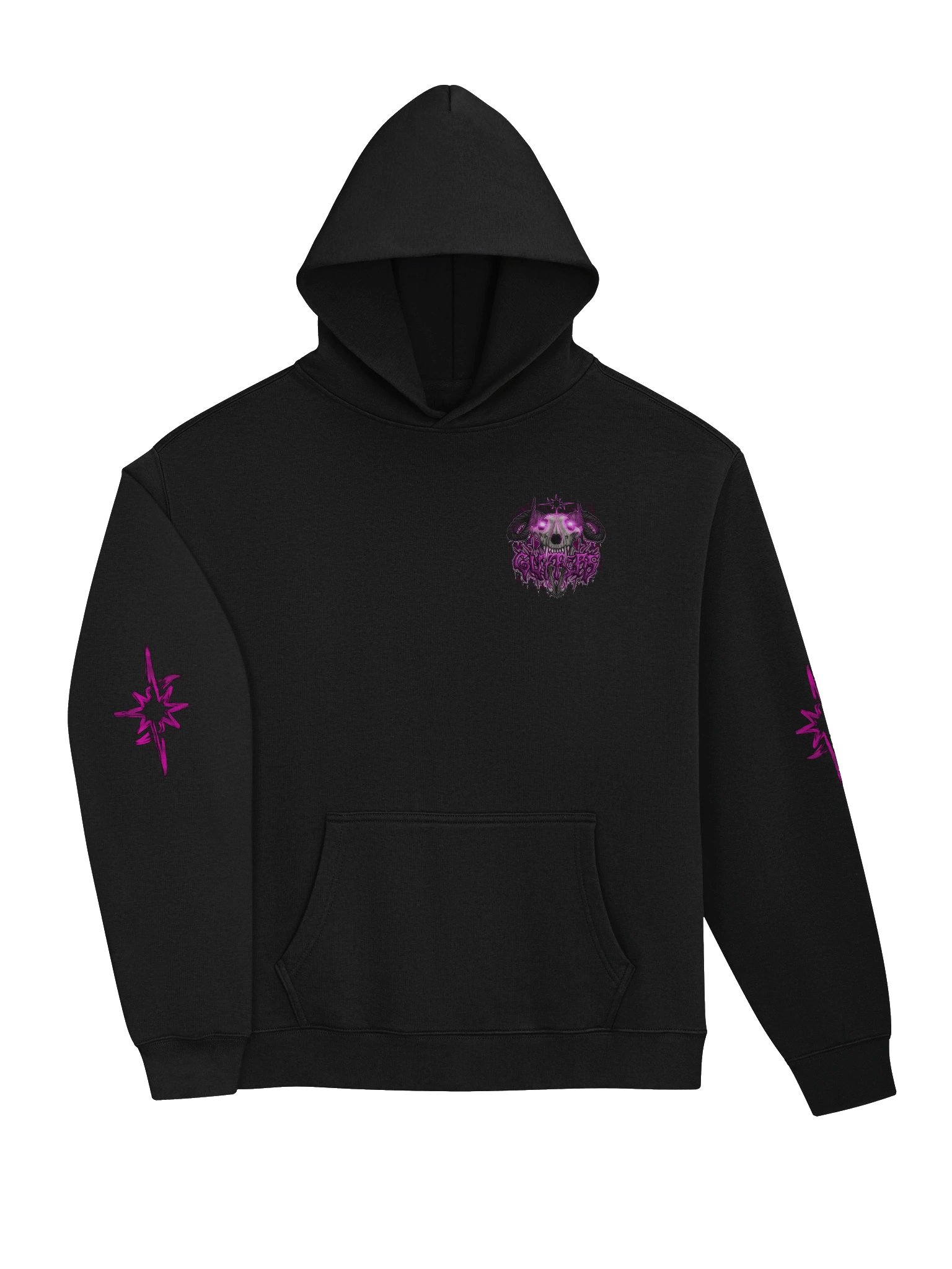 GCD Oversized Hoodie product image (5)