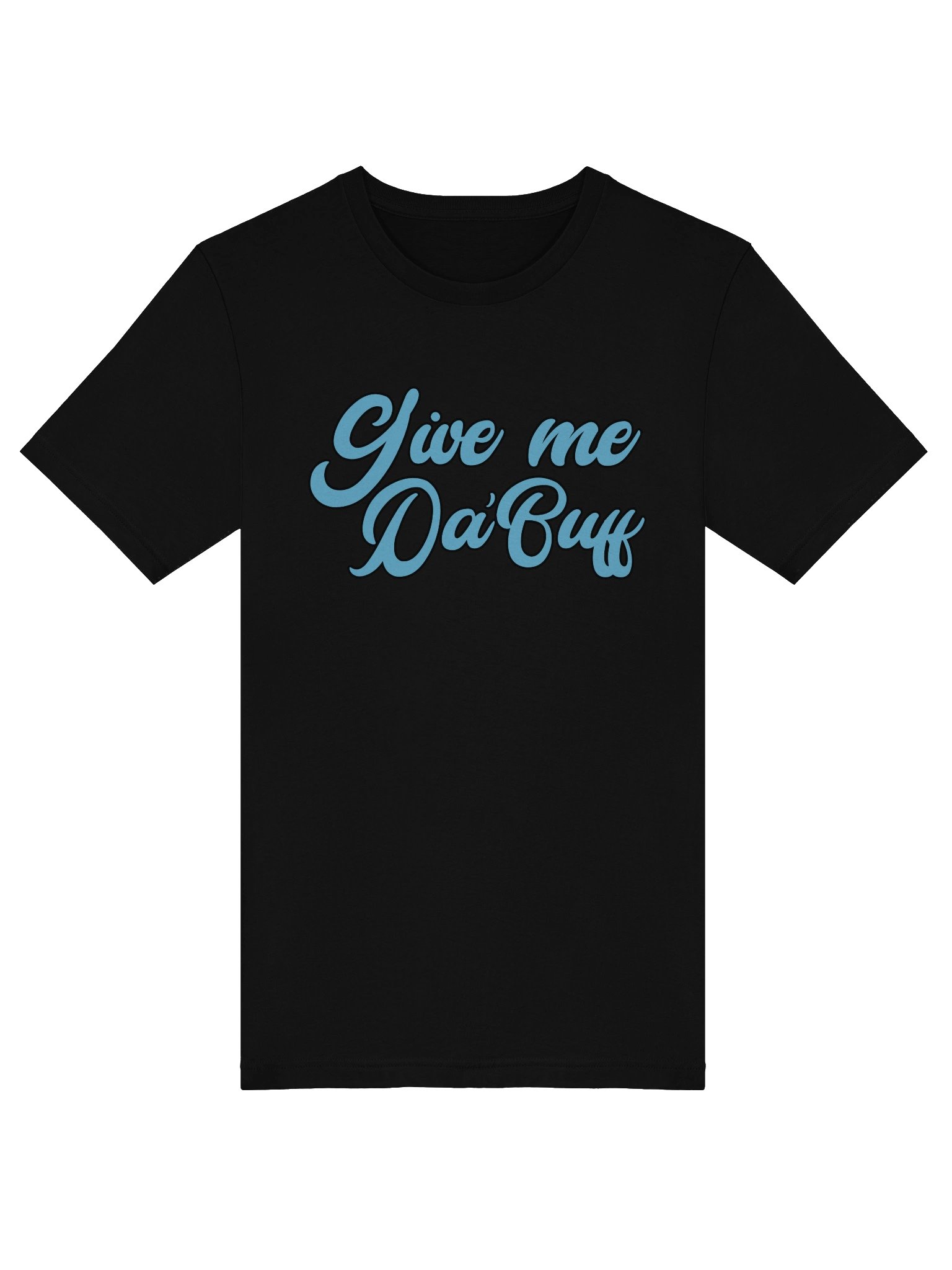 Da' Cuff Cursive T-Shirt product image (52)
