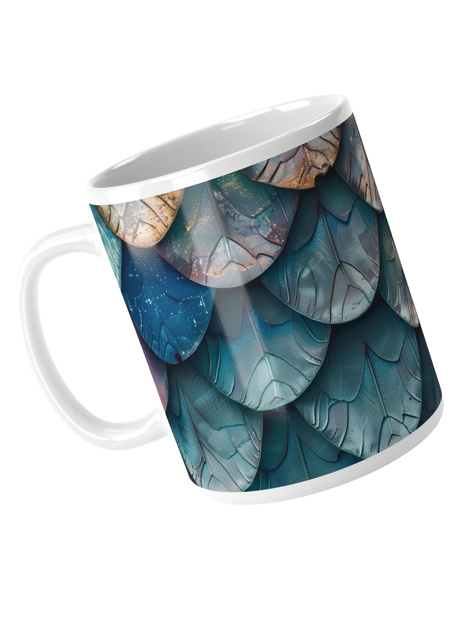Atsadi Dragon Scales Classic Mug Version 4 product image (11)