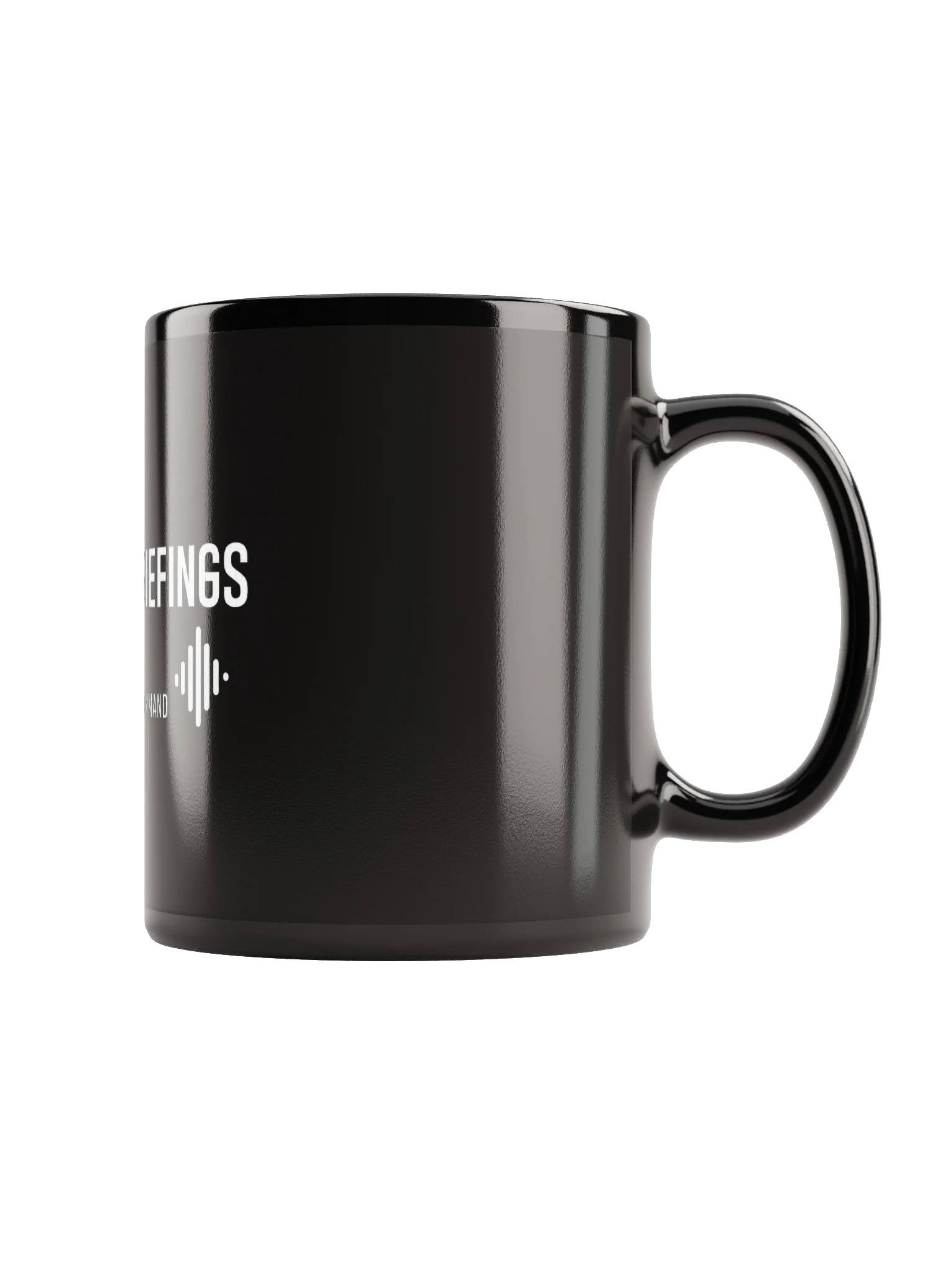 STFC Briefings Mug product image (2)