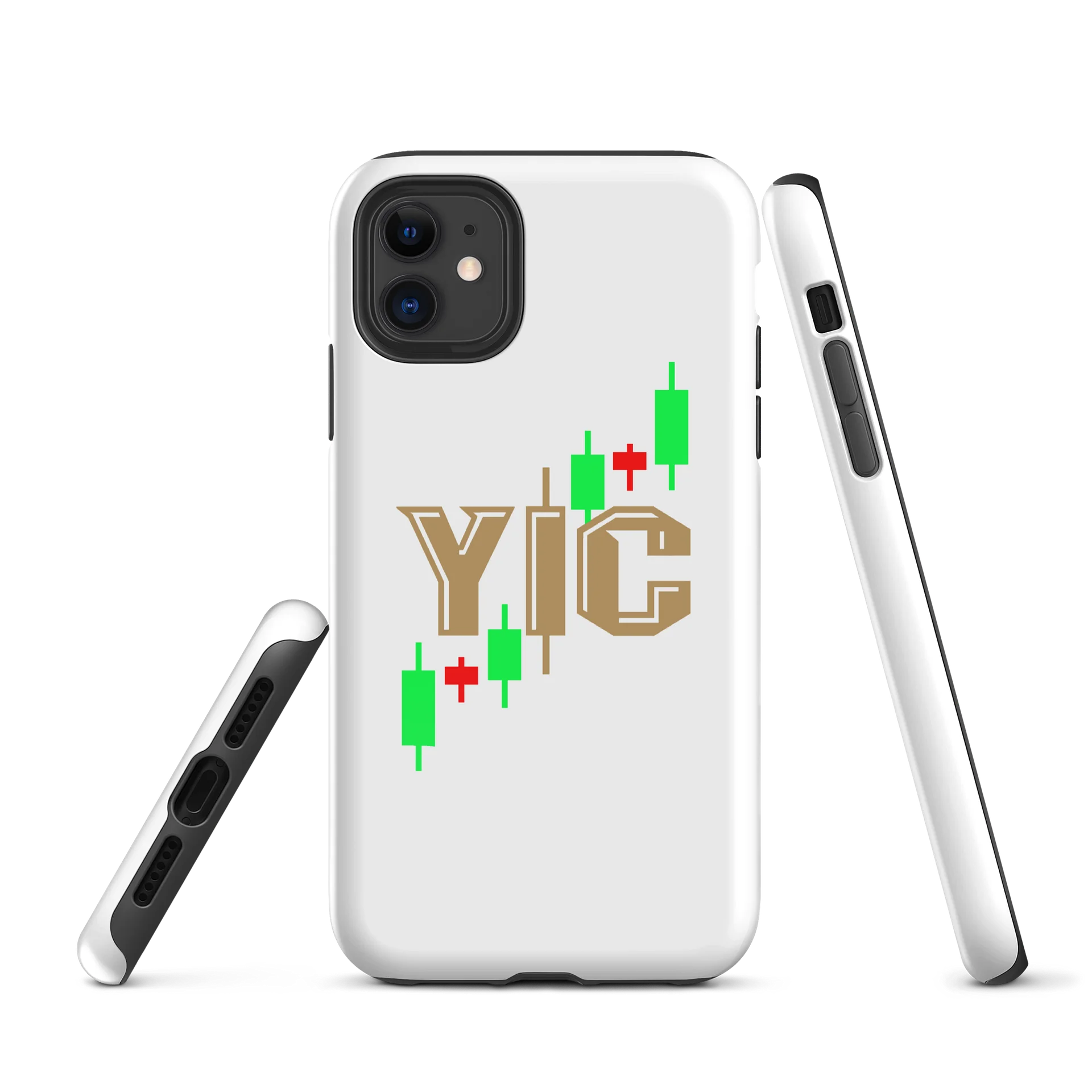 Tough iPhone Case product image (1)