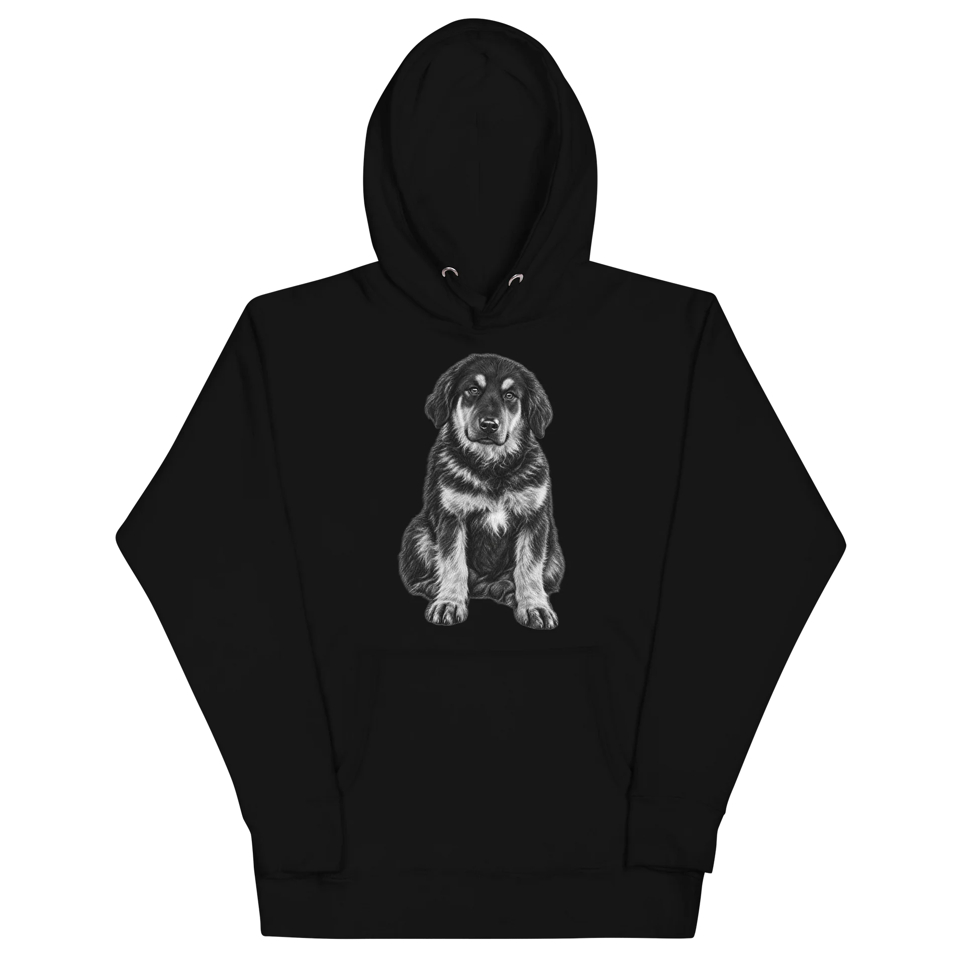 Copy of Cute Puppy Unisex Premium Hoodie product image (3)