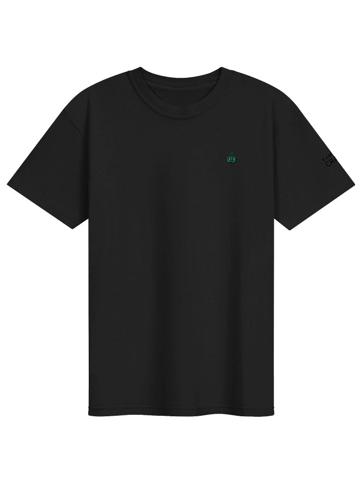 EASY BOT EMBROIDERED T-SHIRT product image (1)