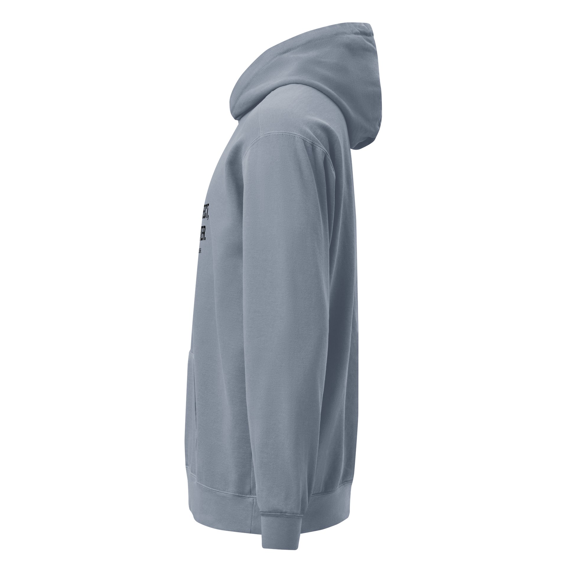 I’m Not Perfect, But I’m Better Hoodie — GBMT Growth Edition product image (19)