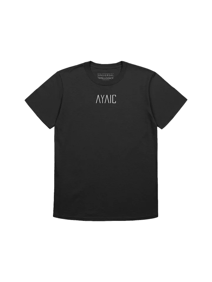 Ayaic Unisex Softstyle T-Shirt (wht) product image (2)