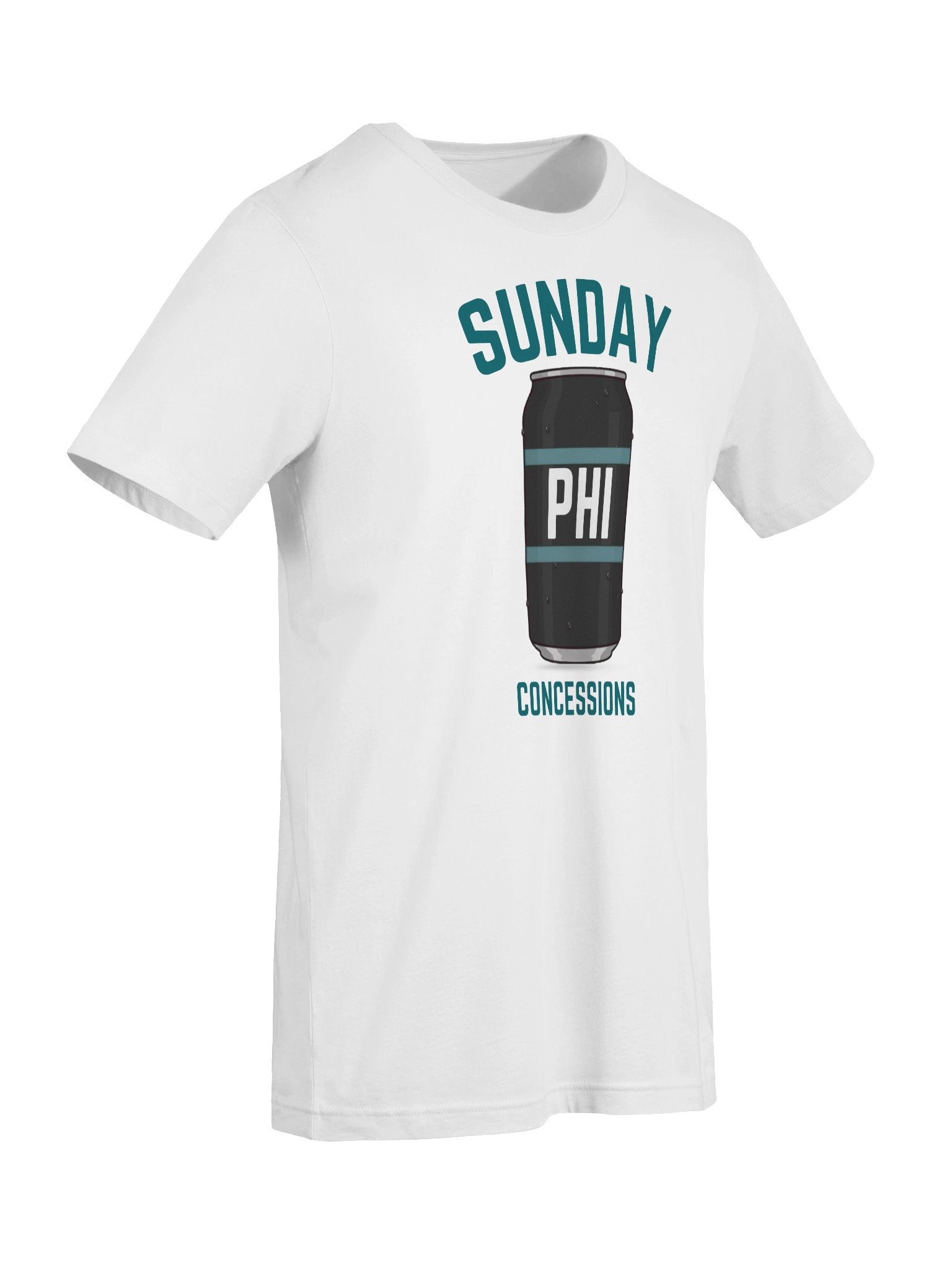 PHI - Sunday Concessions Can Tee product image (9)