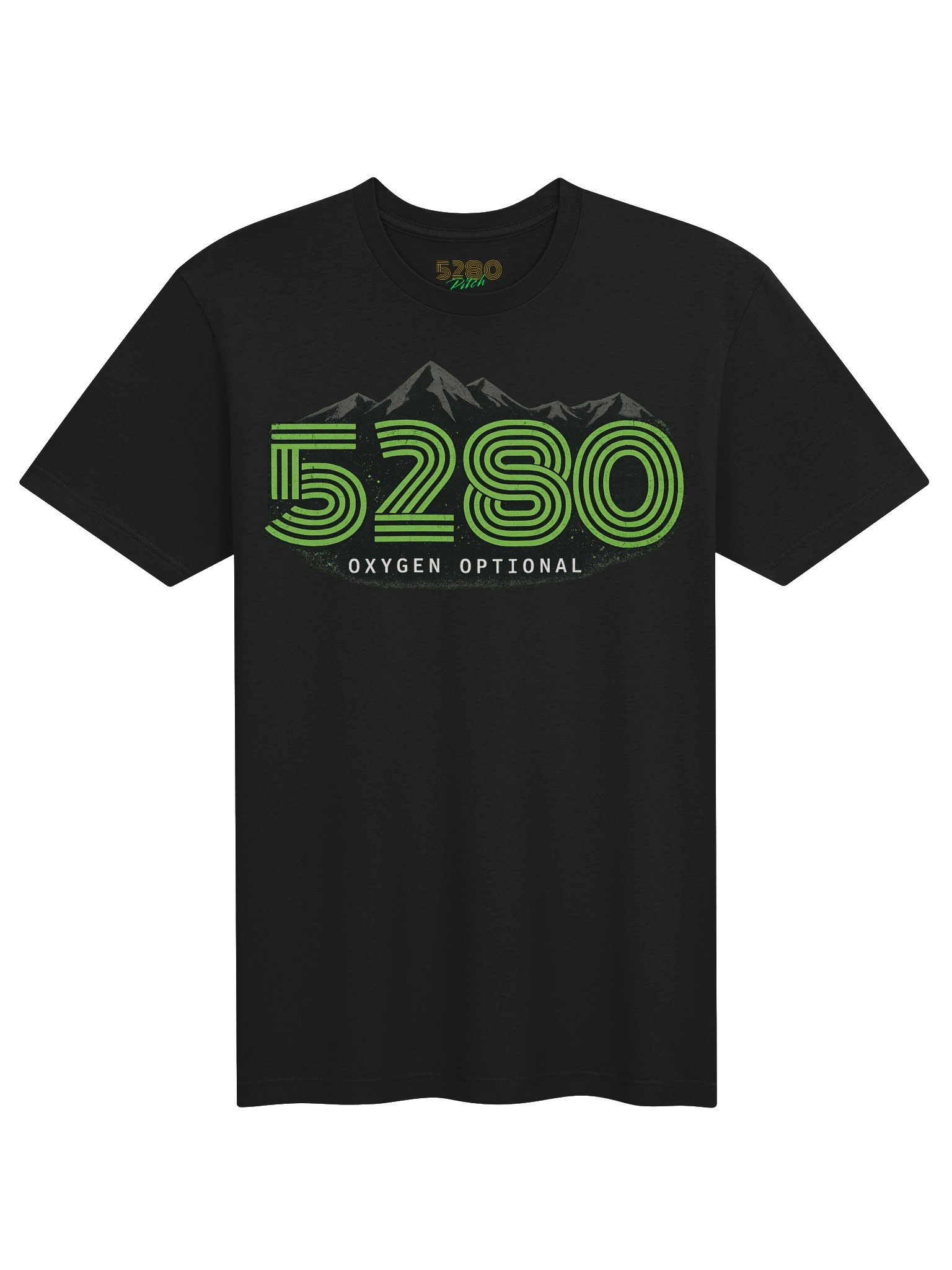 5280 O2 Tee product image (1)