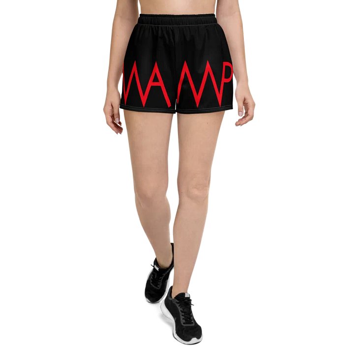 Female WAMP Shorts product image (1)