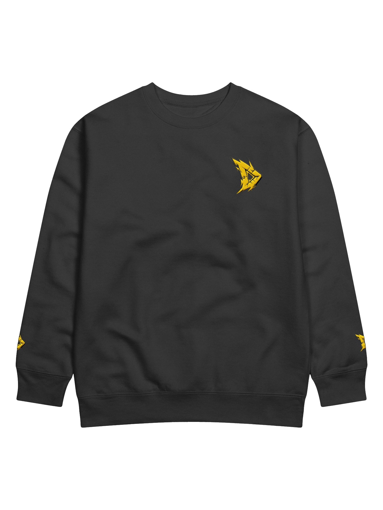 Dripping D Street Art Premium Sweatshirt product image (3)