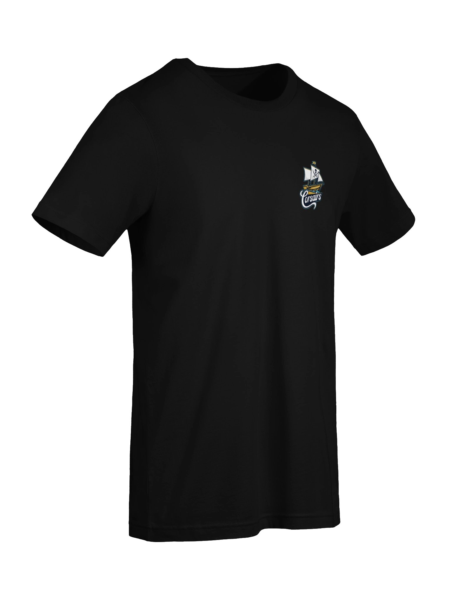 Gold Coast Corsairs Badge Tee product image (34)