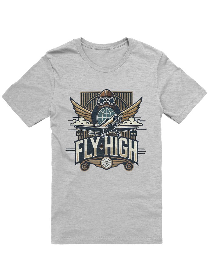 Fly High T-shirt product image (38)