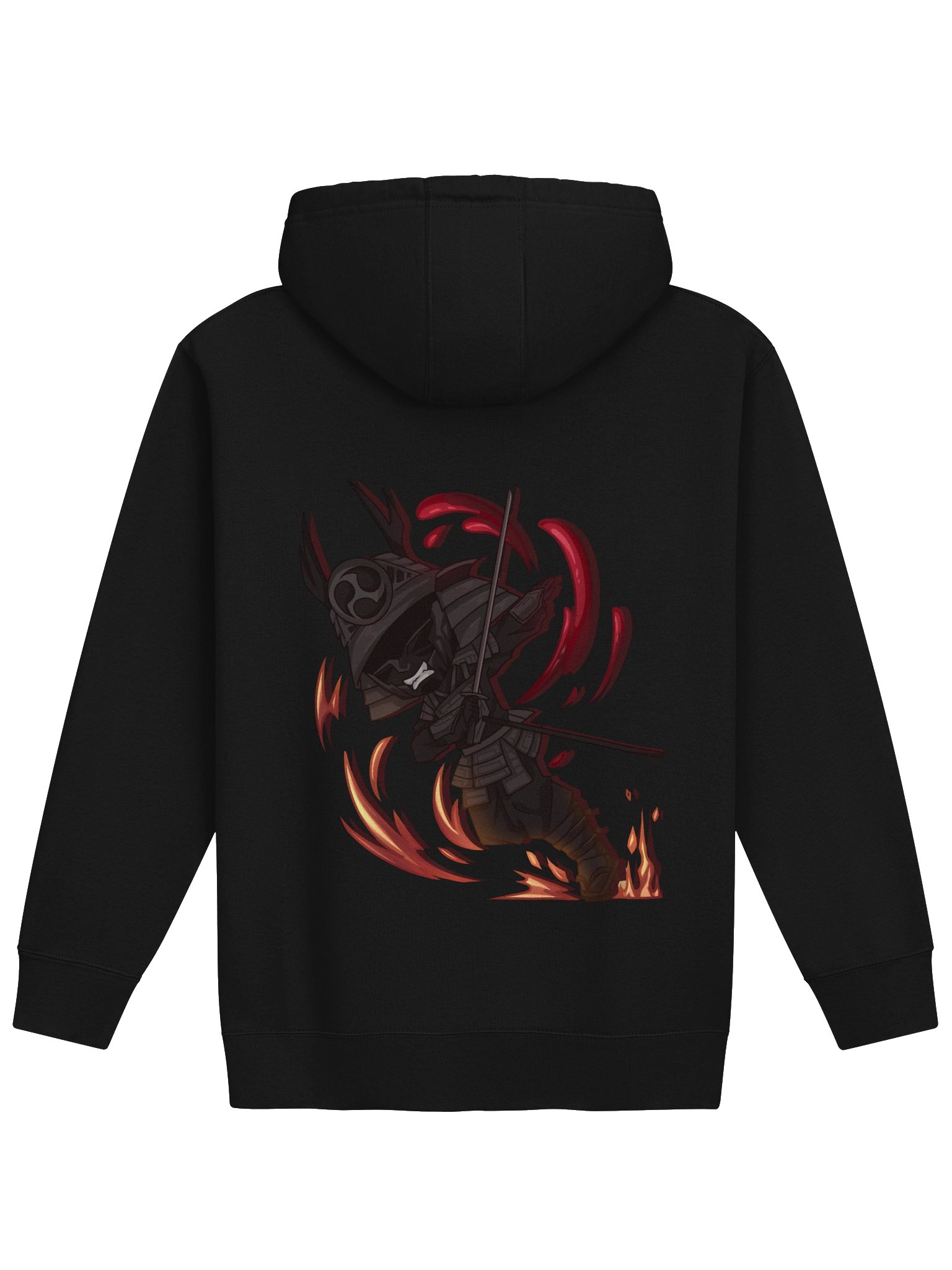 Tiny Blade Hero Hoodie product image (1)