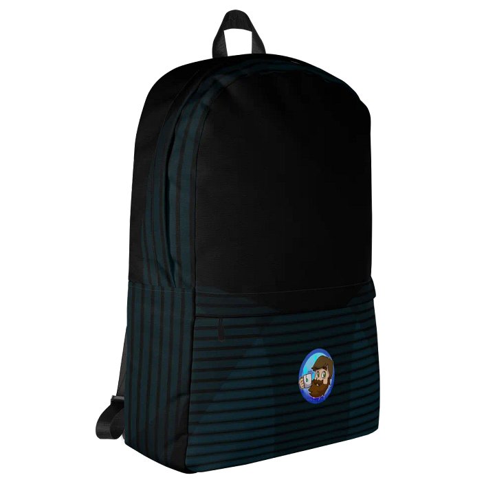 MrB Profile Backpack product image (1)