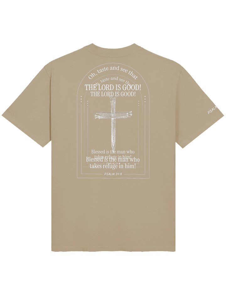 Promises: GOD IS GOOD - Boxy T product image (10)