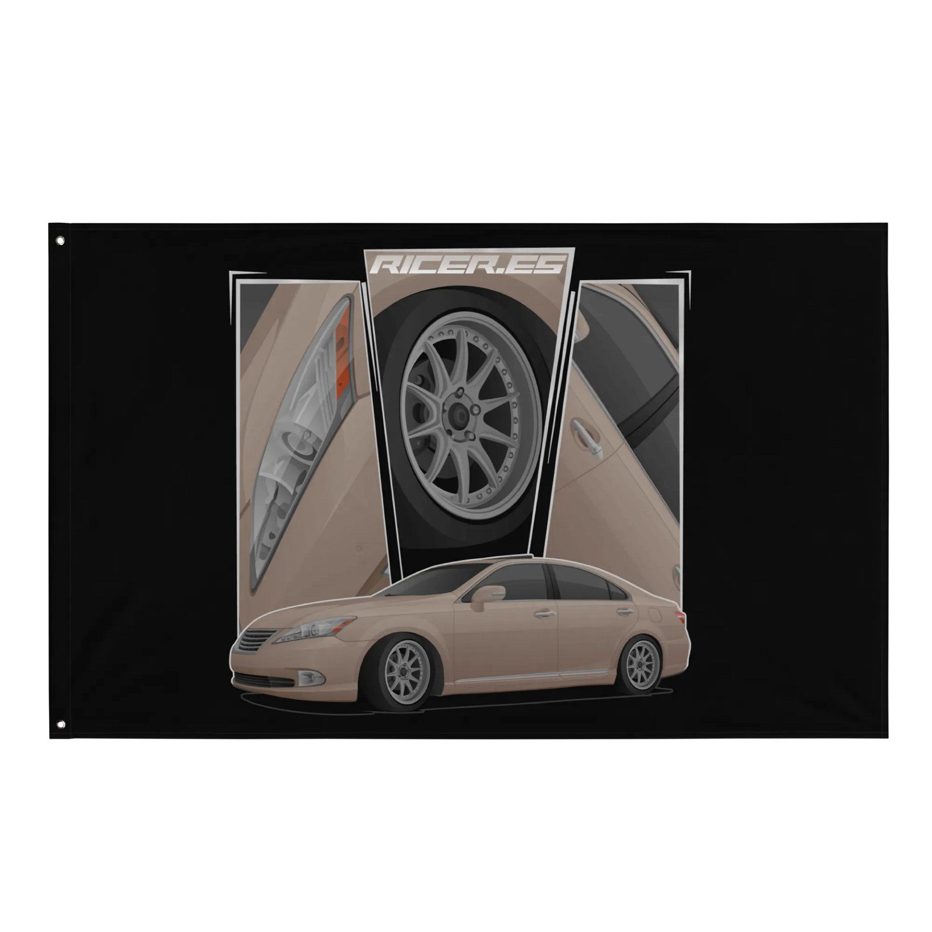Flag - Ricer.es product image (1)