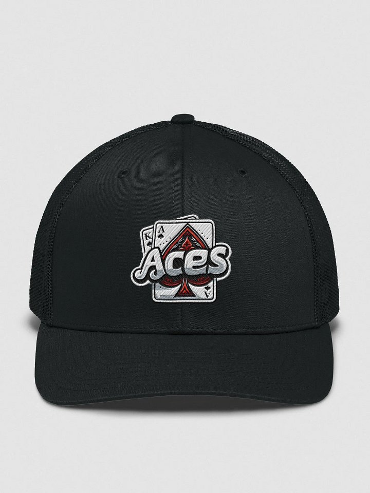Retro Trucker Hat product image (1)