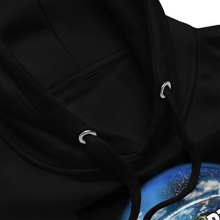 Domed Realm Flat Earth Hoodie product image (2)