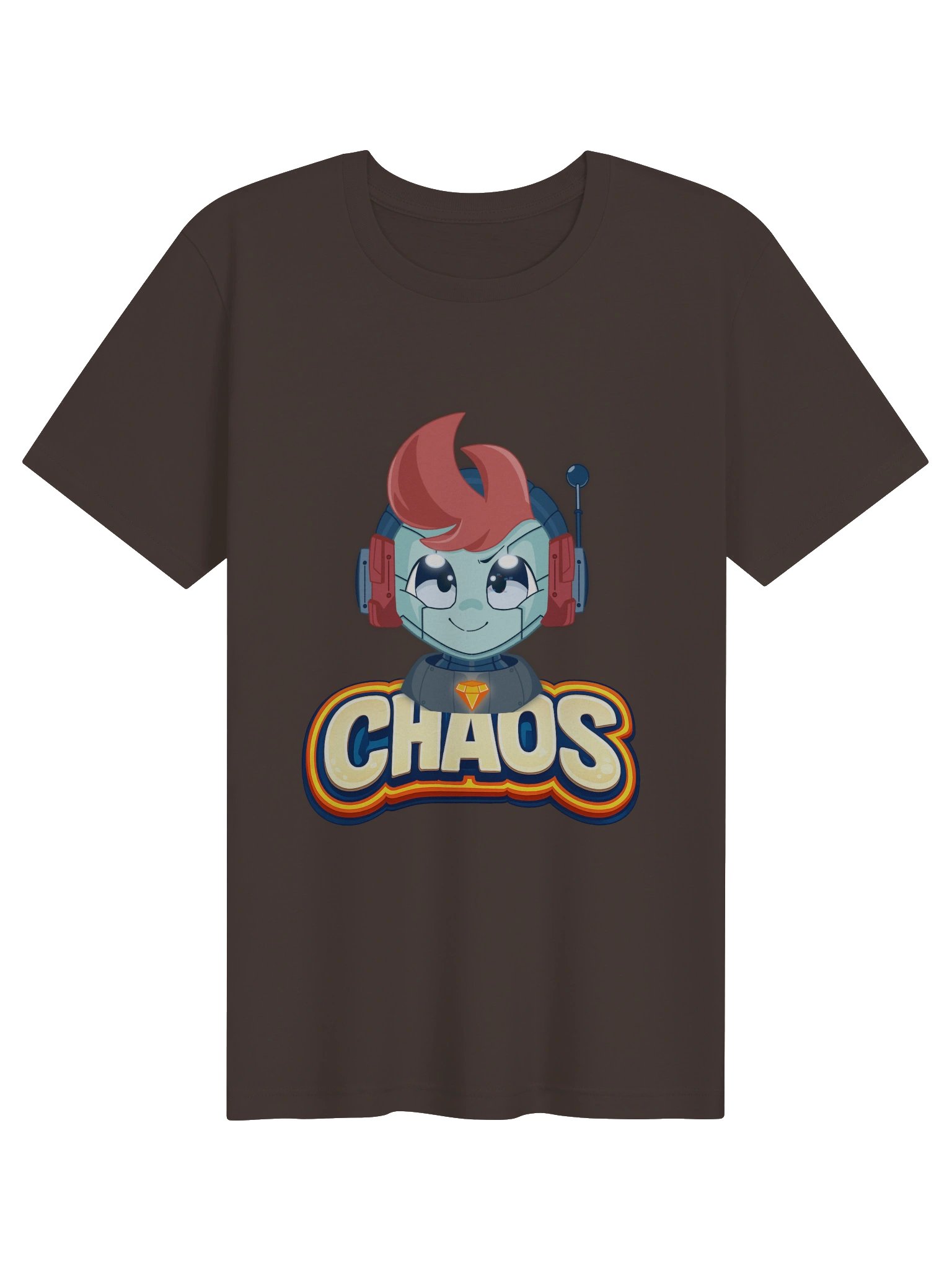 DecoTheRobot T-Shirt product image (1)