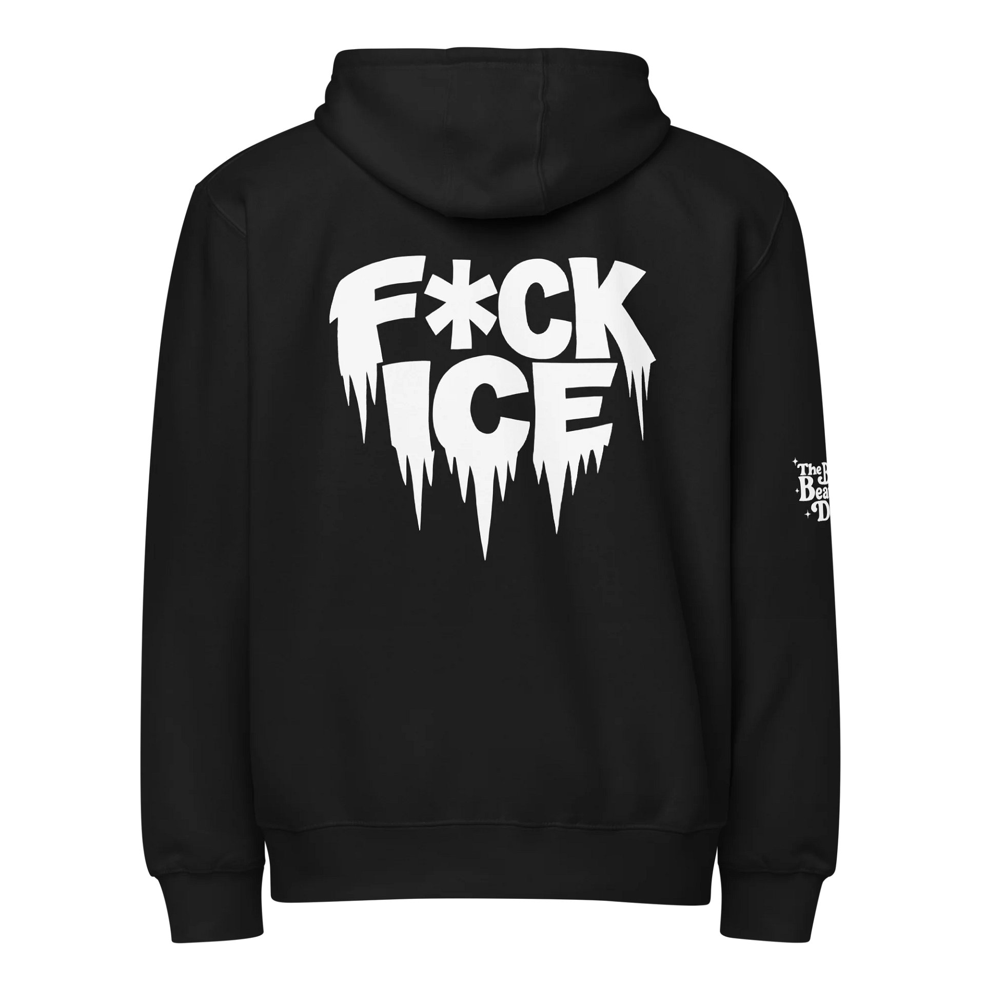 F*ck ICE Zip-Up Hoodie product image (5)