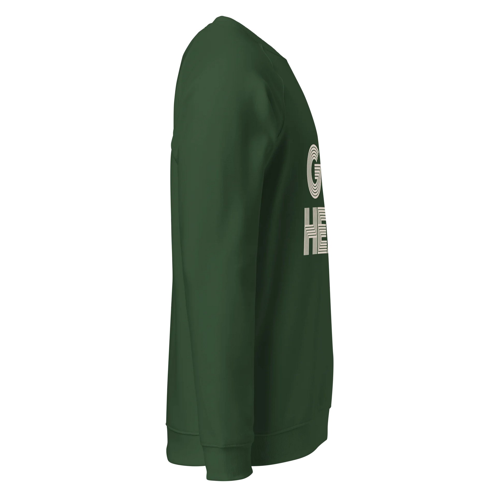 God Heals Sweatshirt product image (8)