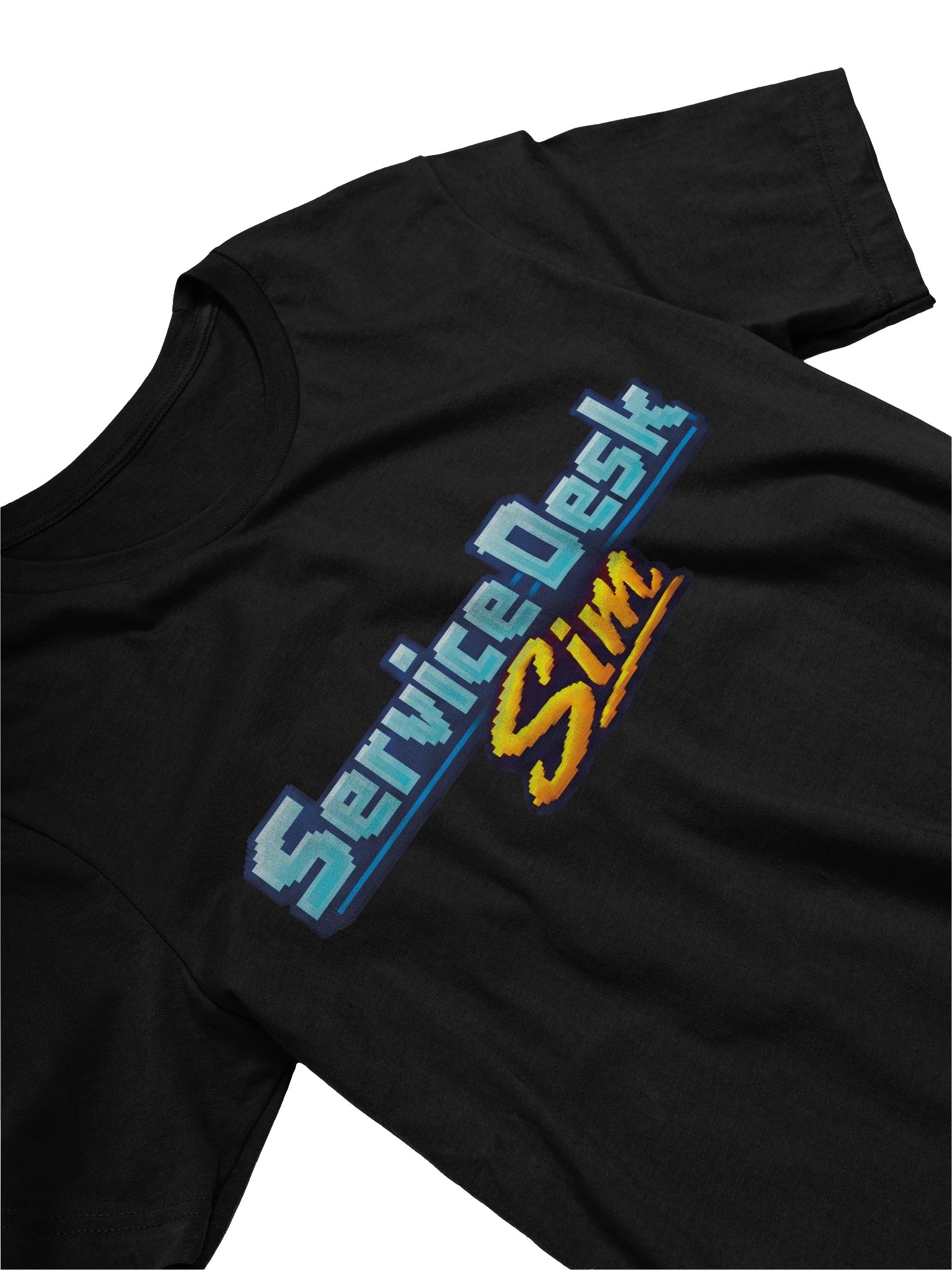 Service Desk Sim Classic T-Shirt Womens product image (3)