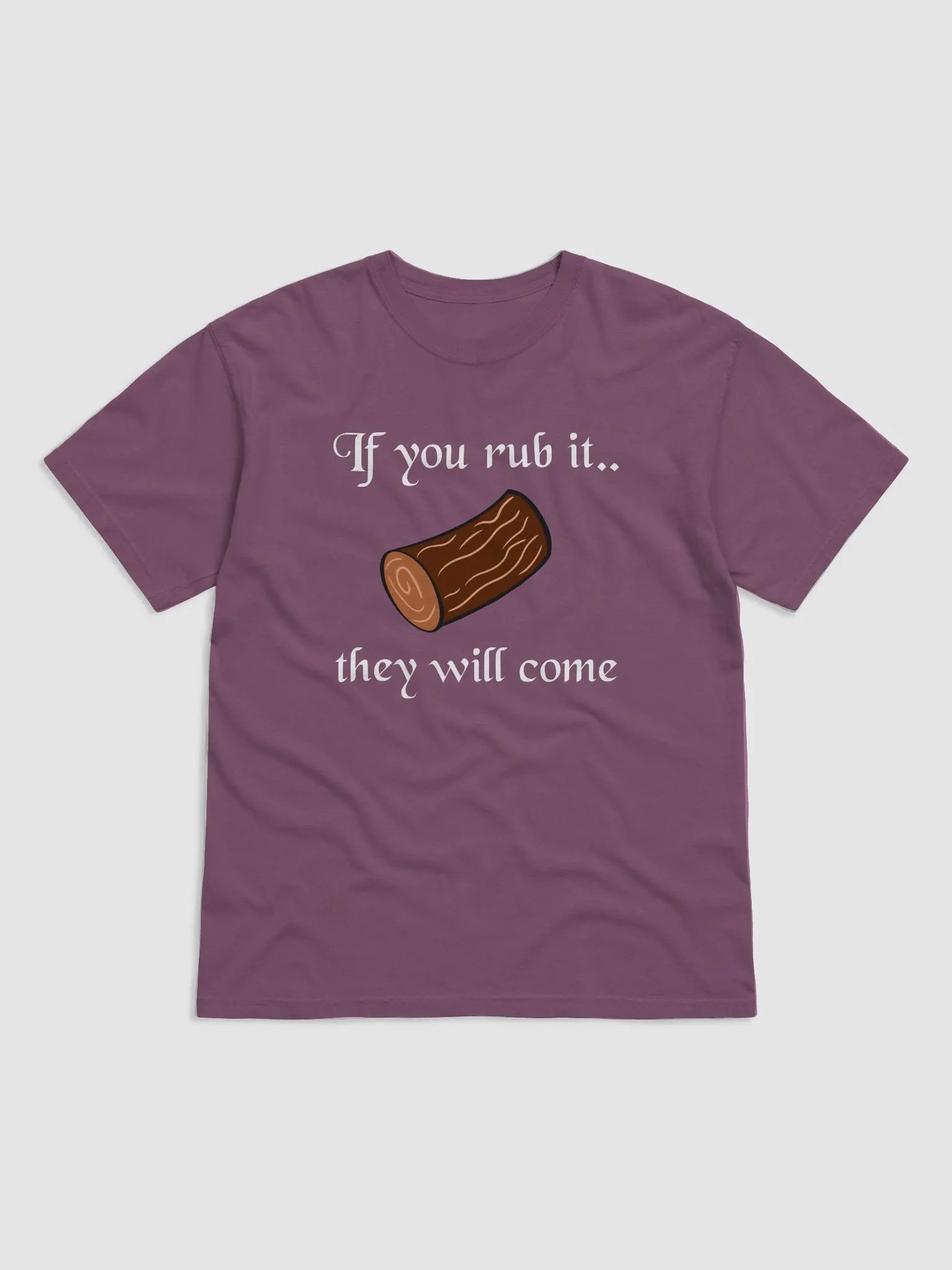 If you Rub it.. Shirt product image (5)