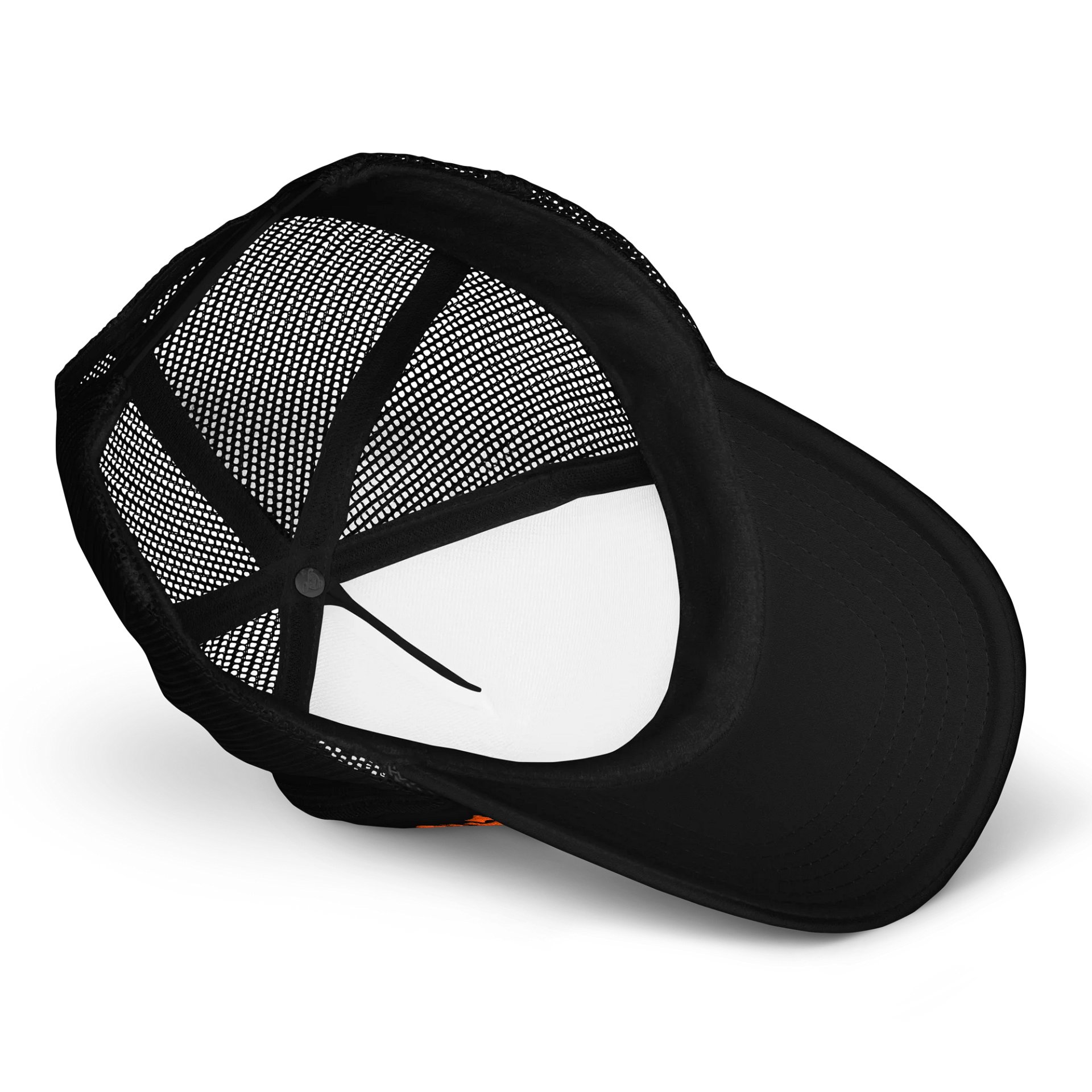 COWBOYS RIDE FOR FREE Foam Trucker Hat product image (6)