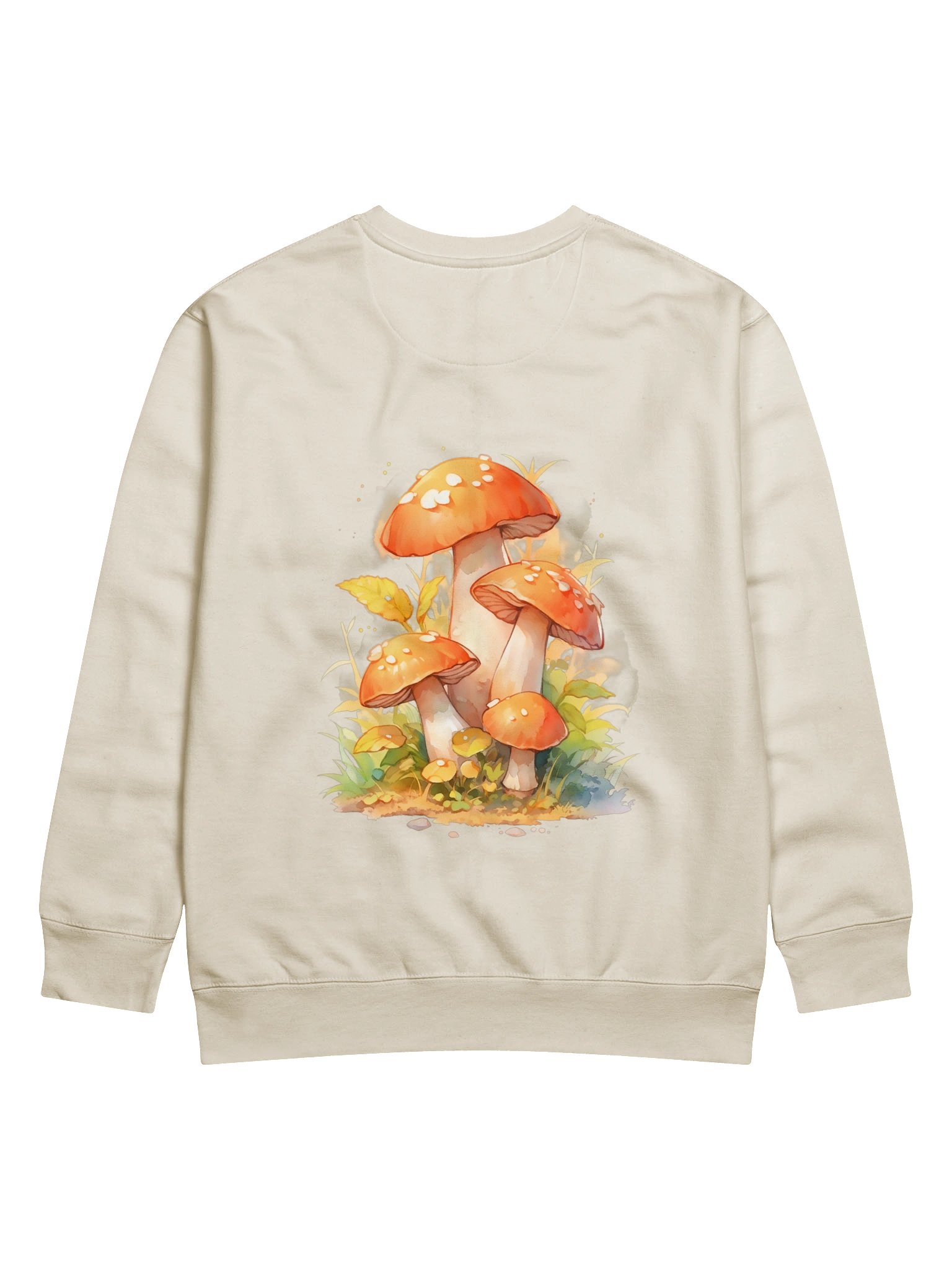 Mushroom Forest Soft Sweatshirt product image (1)