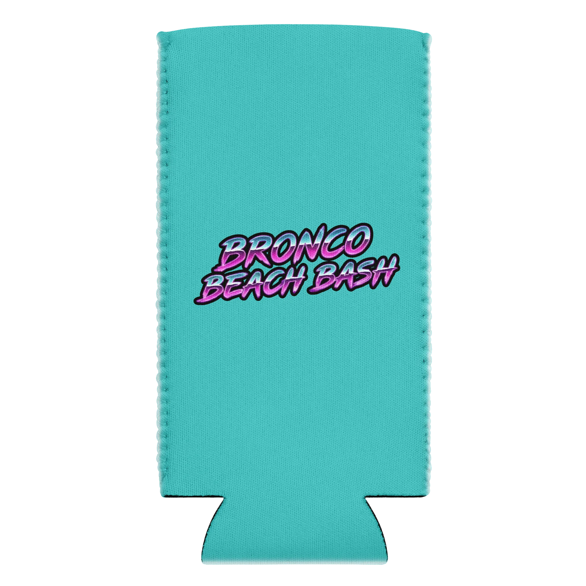 2026 Bronco Beach Bash OBX / Destination Bigfoot Bronco Collab | Coozie (Multiple Sizes Available) product image (2)
