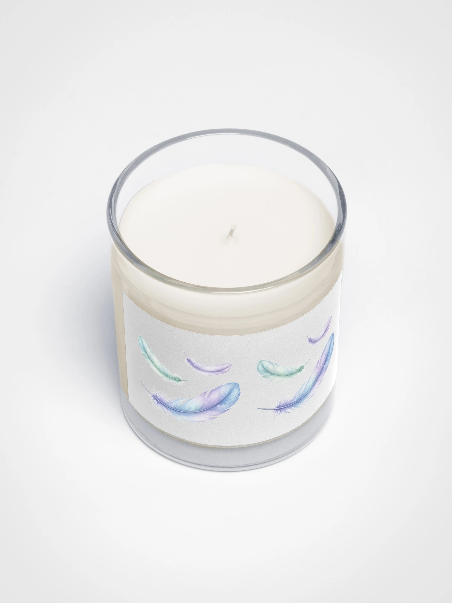 The Drifting Feather Sanctuary Candle product image (3)