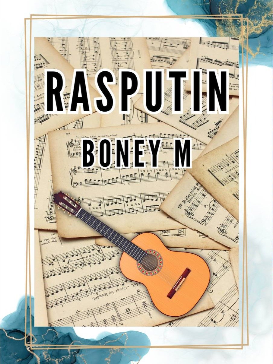 Rasputin by Boney M product image (1)
