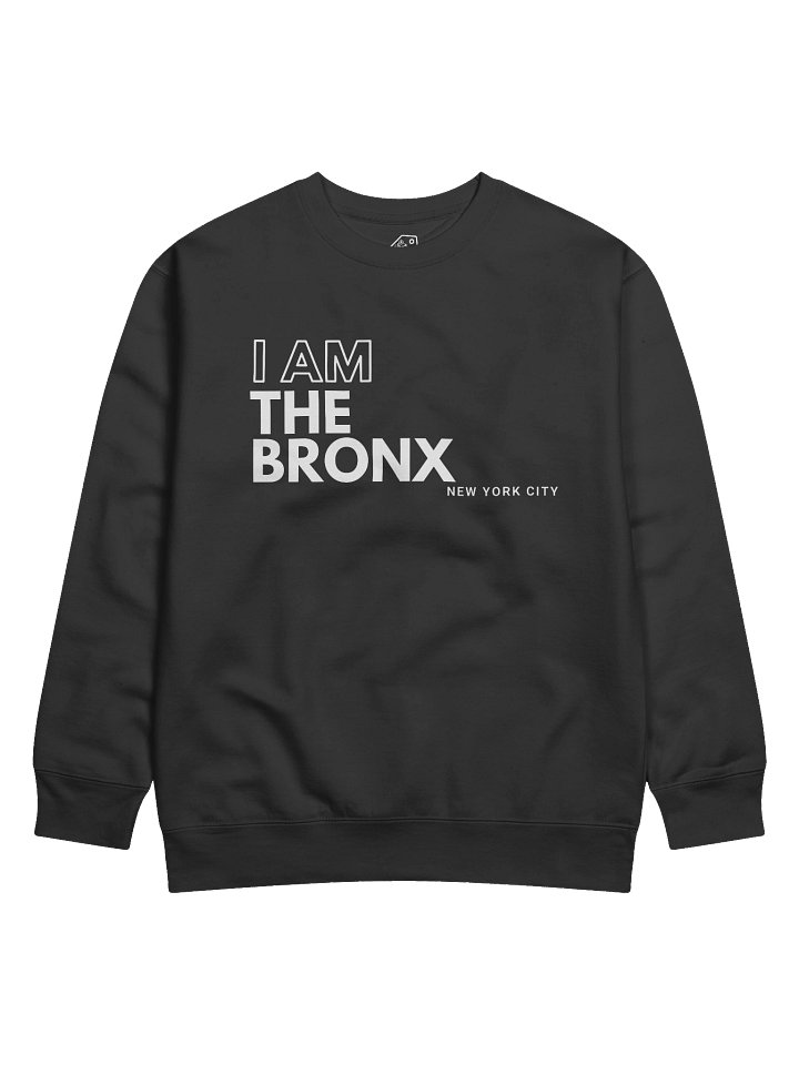 I AM The Bronx : Sweatshirt product image (1)