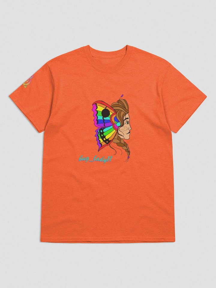 Bug-Lady11 Logo T-Shirt product image (1)