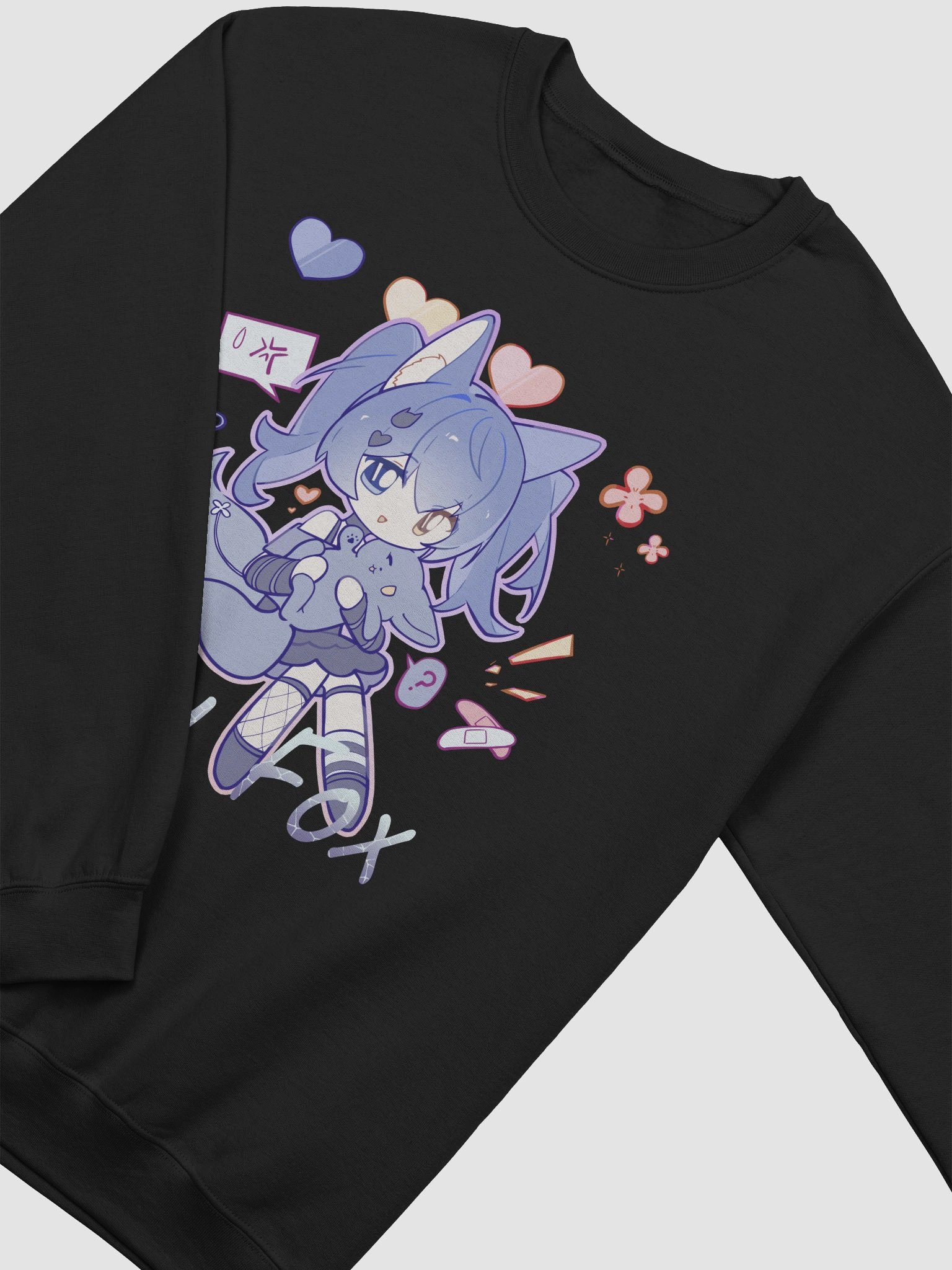 Cozy Fox Sweatshirt product image (1)
