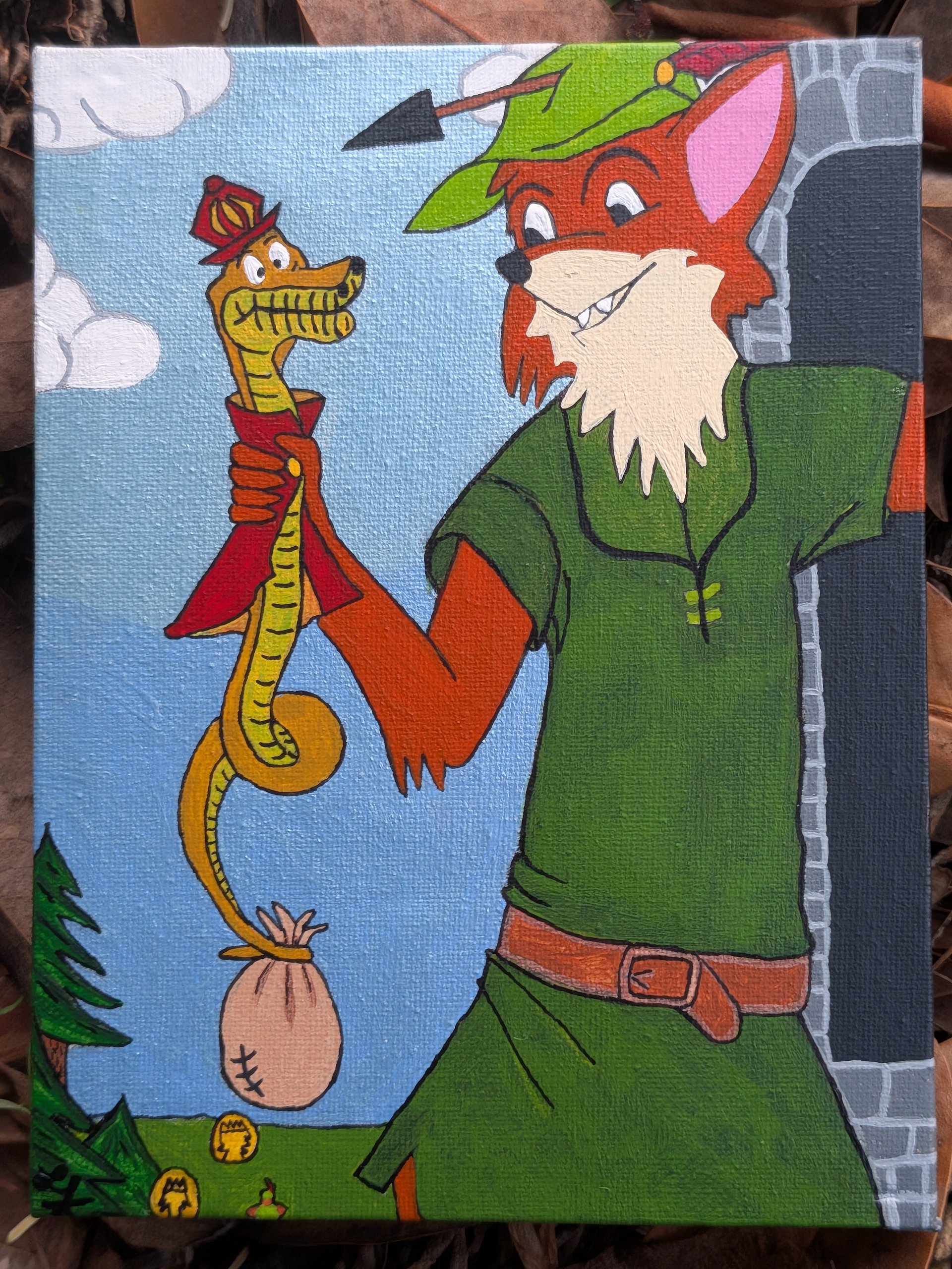 Robin Hood product image (1)