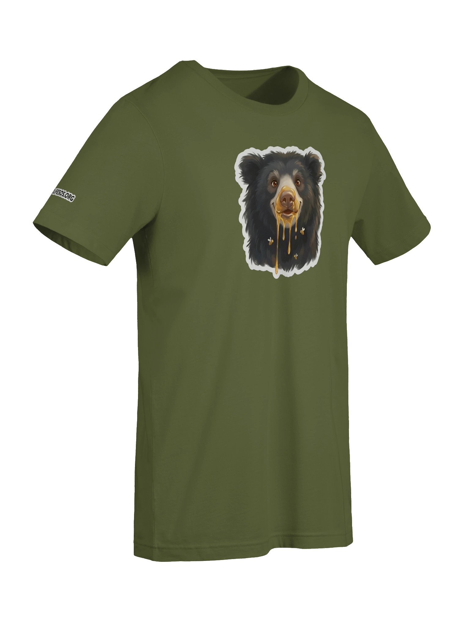 Kuber the sloth bear product image (27)