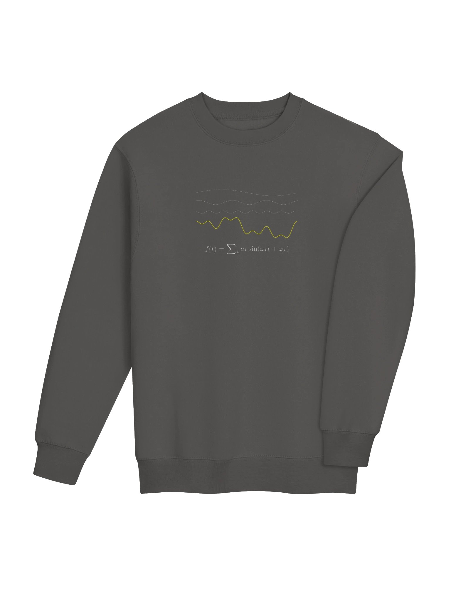 SIGREX Quant — Fourier Crewneck product image (4)