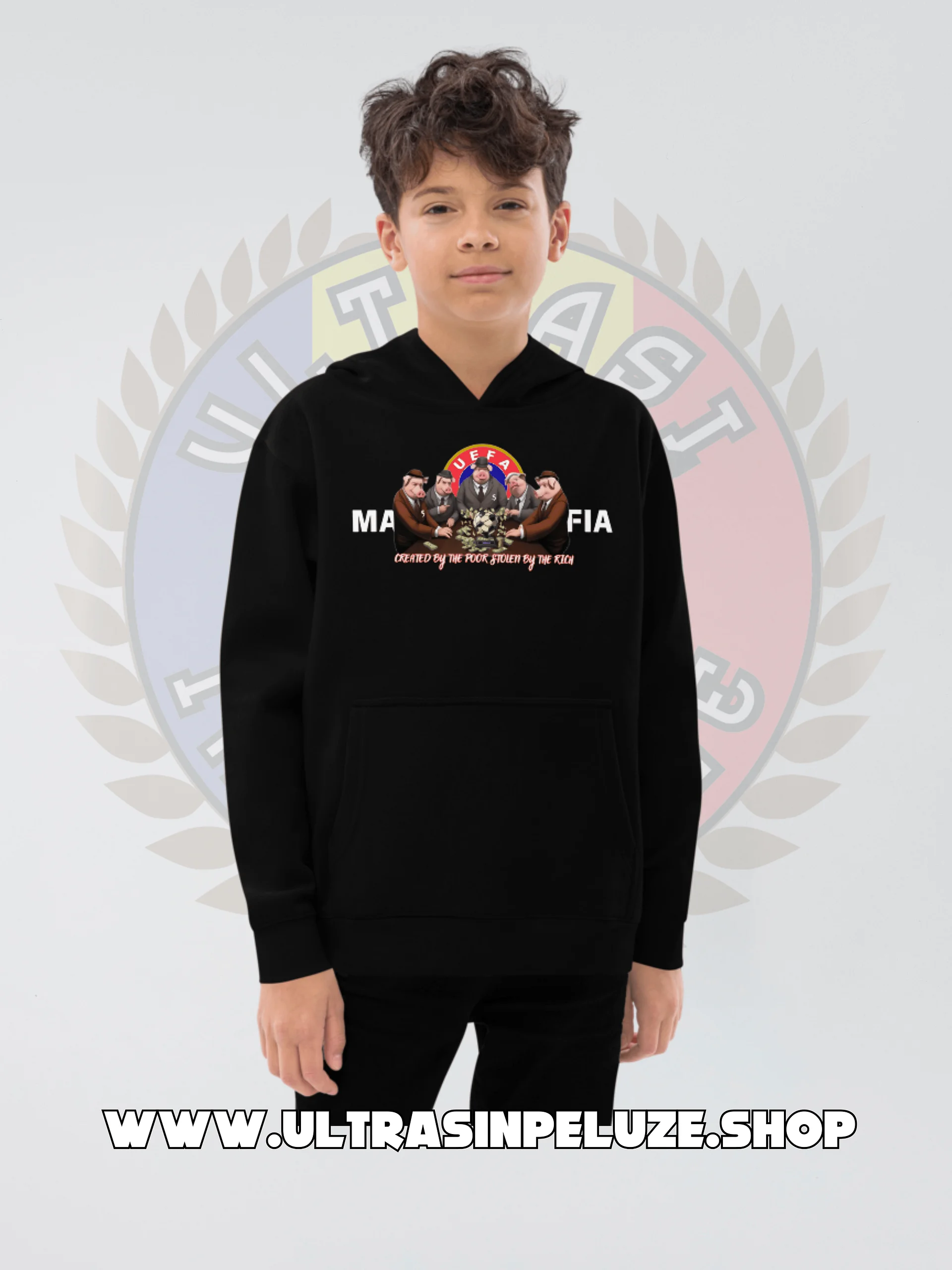 Hanorac Copii Uefa Mafia product image (1)