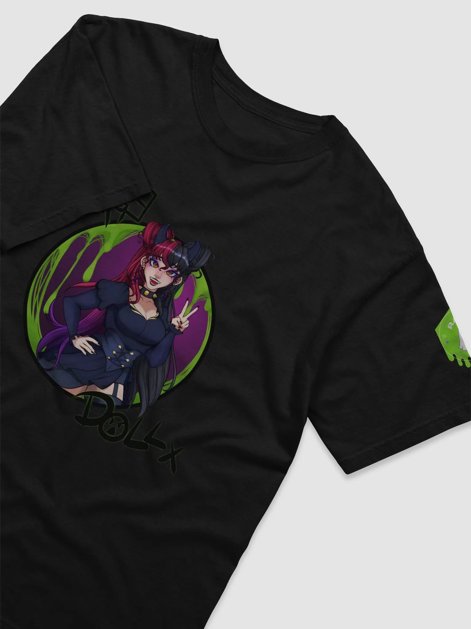 Rage Doll x Darkling Tee product image (5)