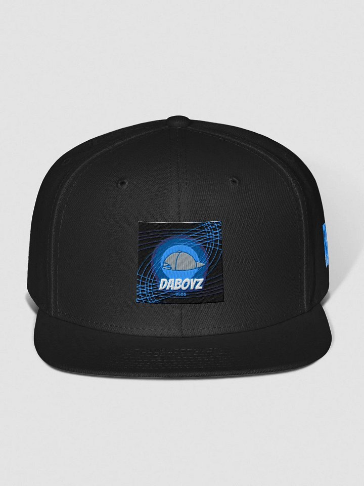 Multi-Channel Daboyz FlatBill-Hat product image (1)